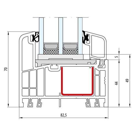 GEALAN S 9000 / LINEAR / KUBUS - dizaino ir energijos derinys