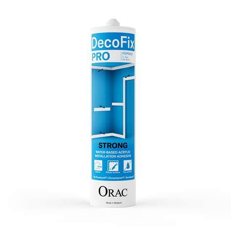 Infografika: FDP-500 DecoFix Pro taikymo žemėlapis
