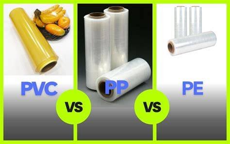 Infografika: PP vs PVC vamzdžių savybės