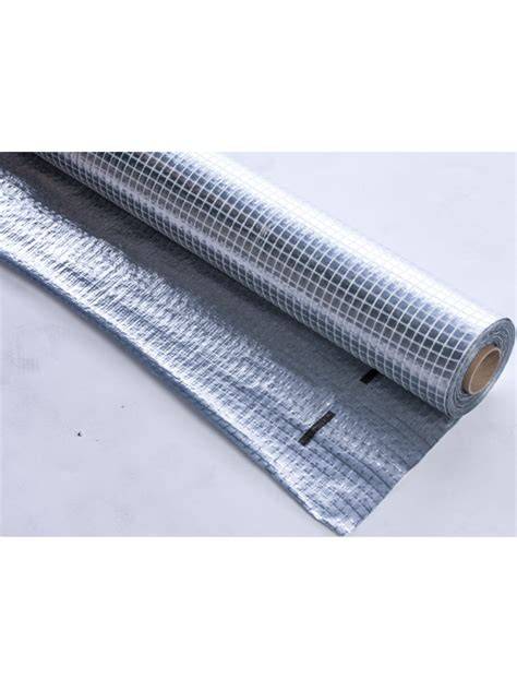 Fortex Reflex garo izoliacijos plėvelės pavaizdavimas
