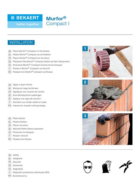 Infografika: Murfor Compact naudojimo eiga