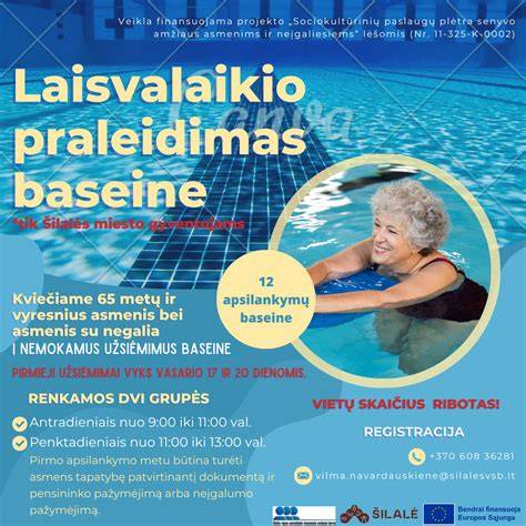 Chromoterapijos šviesos pavyzdys baseine