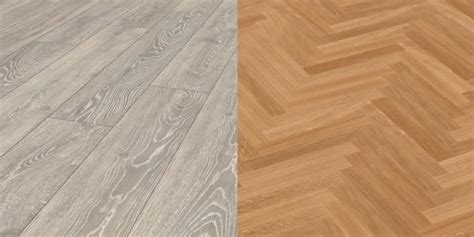 Infografika: Parketas vs Laminatas - išvaizda, tarnavimo laikas, kaina