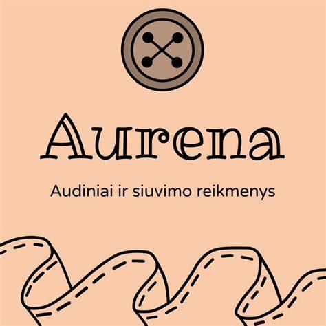 AL serijos valčių audiniai ir siūlių sustiprinimas