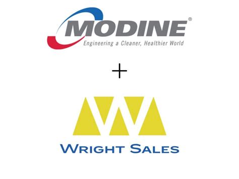 Modine logotipas