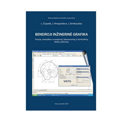CAD ir inžinerinė grafika aplinkos inžinerijoje