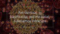 Rotavirusų infekcijos plitimo žemėlapis: fekaliniu-oraliniu būdu