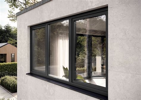 REHAU ARTEVO langų dizainas