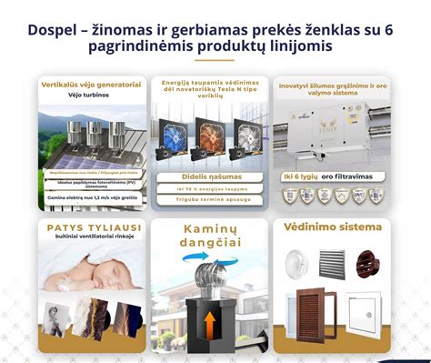 Infografika: Rekuperacijos principas ir komponentai
