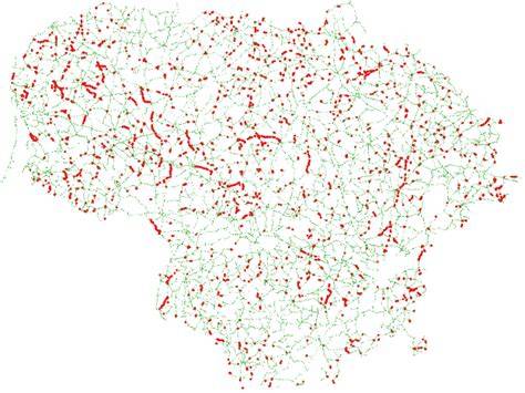 Kelių įvažiavimų dangų įvairovė
