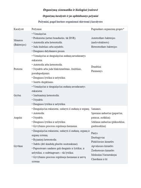 Bendras konspektas: problemų šalinimas