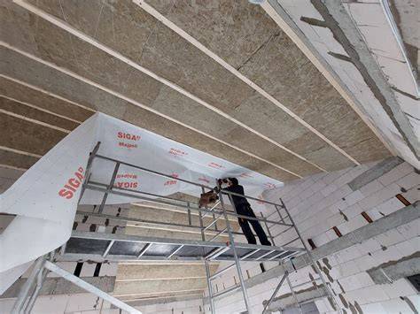 Garo plėvelės įrengimo schema