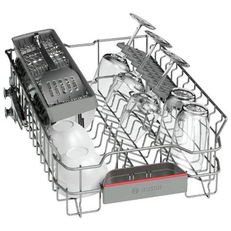 Infografika: Bosch SPU45II00S montavimo schema