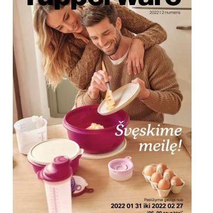 Infografika: Tupperware rūšių skaldytuvų dalys ir priklausomybės žymės