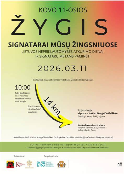 Montavimo eilė žingsniuose