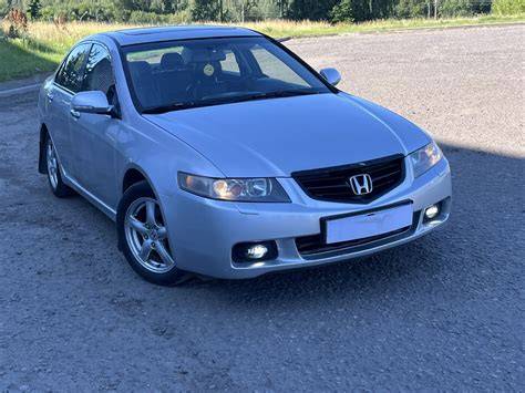 Honda Accord VII 2003 pavarų perjungimo apdailos pavyzdys