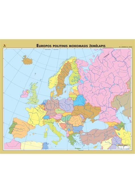 Europos medinės statybos augimo žemėlapis