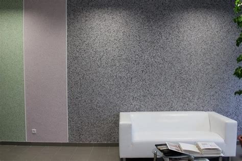 POLDECOR - natūralių skystų tapetų pavyzdžiai