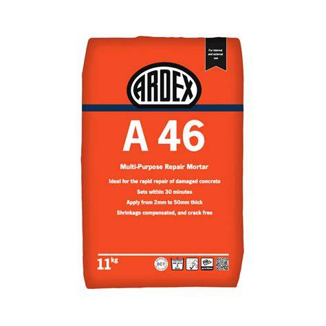 ARDEX A46 paviršiaus lyginimo procesas