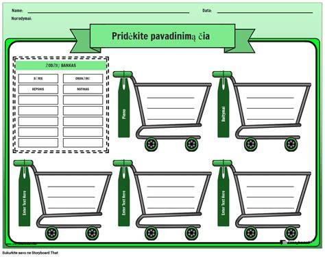 Analoginių produktų palyginamoji diagrama