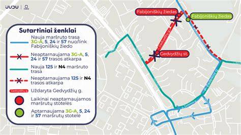 Infographic: Paviršinių nuotekų tinklų plėtros vietos Vilniuje
