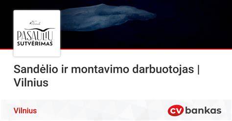 Montavimo įrankiai ir įrangos paruošimo schema