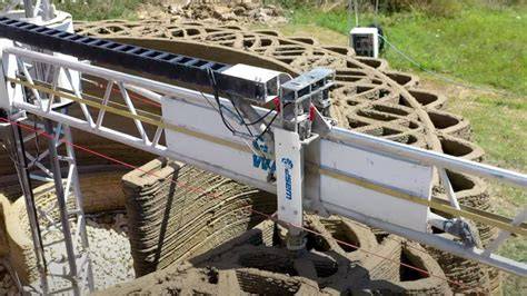 Tecla namo spausdinimas WASP Crane WASP