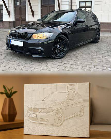 3D spausdintas namas iš arti