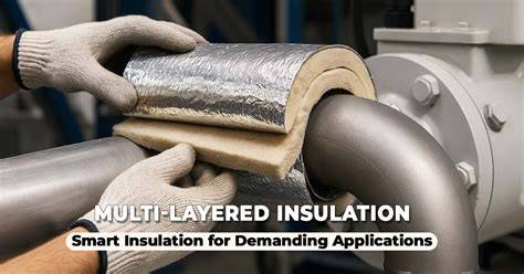 Multi-layer insulation schema