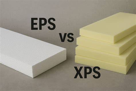XPS uždaros poros principo iliustracija