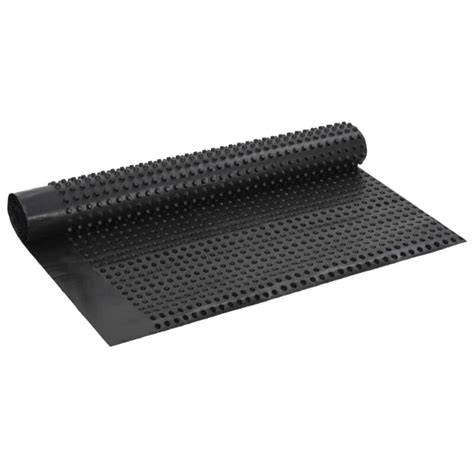 HDPE membranos paviršiaus makro vaizdas su įdubomis