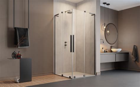 Radaway spalvų įvairovė: Brushed Gold, GunMetal, Brushed Nickel ir kt.