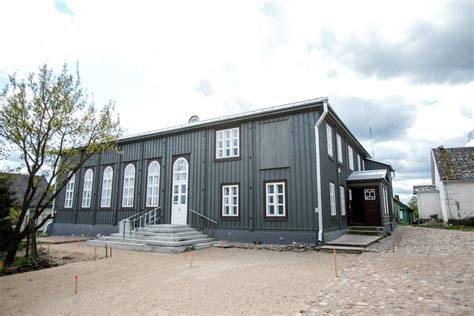 Žiežmarių medinė sinagoga, restauracija