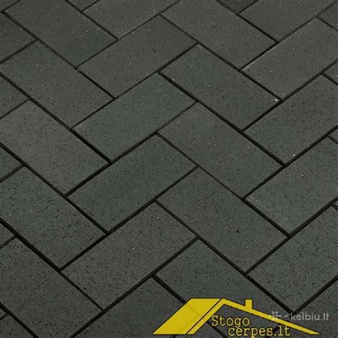 Klinkerinės trinkelės