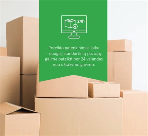 Gofruotojo kartono dėžių gamyba procesas