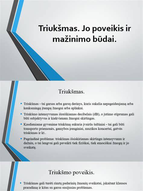 Profilio matomumo mažinimo poveikis