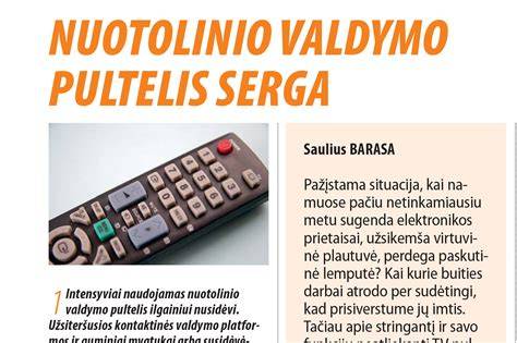 Įrašų valdymo nustatymai