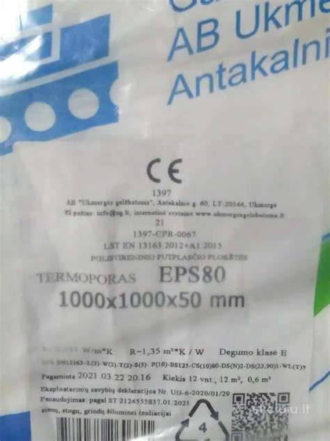 Ateities ekologiškos šiltinimo medžiagos - celiuliozės nanokristalai