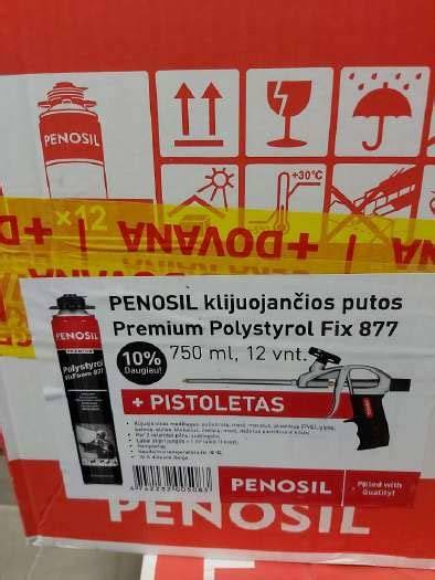 Polistirolo plokštės klijavimo schemos