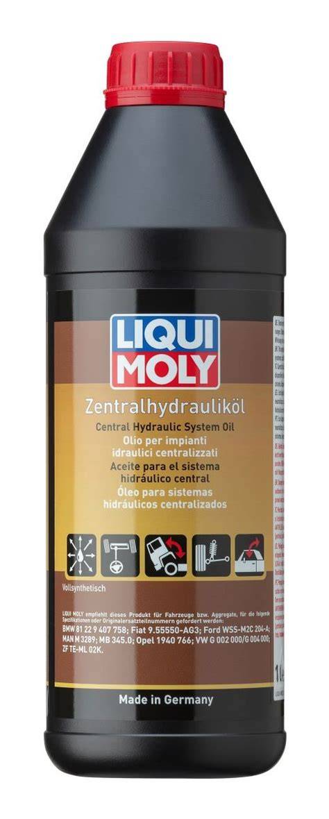 Liqui Moly Vairo 1099 hermetikas ir susijusių sandariklių vizualizacija
