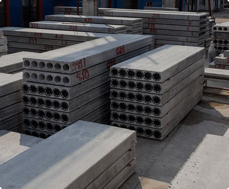 Kiaurymėtosios perdangos plokštės gyvenamųjų ir komercinių pastatų kontekste