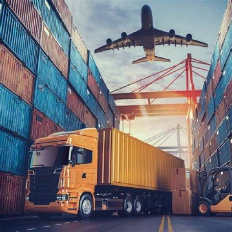 transporto logistika ir dalijimo į dalis ekonominė nauda