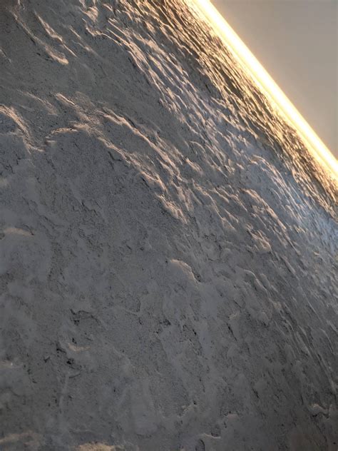 Molio tinko paruošimo procesas