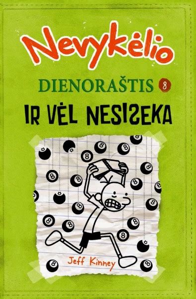 Humoro, komiksų ir tekstų derinys Nevykėlio dienoraštyje: vizualus ir žaismingas stilius