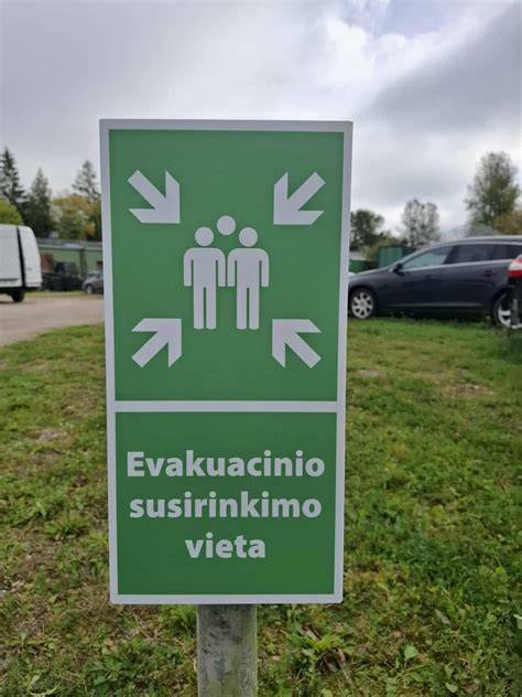 Susirinkimo vietos ir ekskursijos nuotrauka