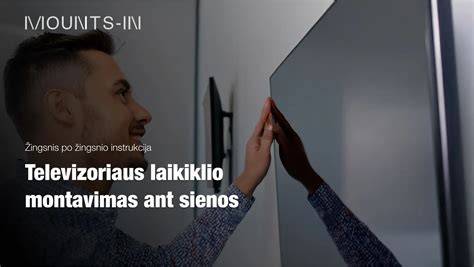 Montavimo žingsnių santrauka