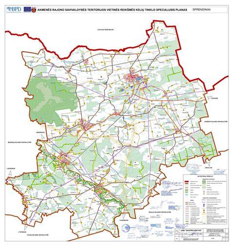 Kelių užpildymo planas ir frakcijų pasirinkimo grafikas