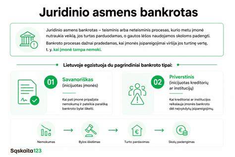 Infografika: įmonės finansinė būklė (2023-2025)