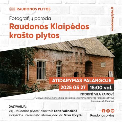 Klaipėdos krašto raudonų plytų sostiniai
