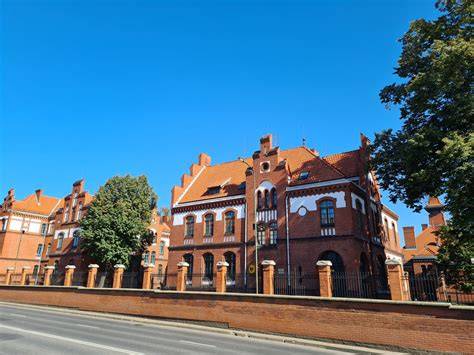 Raudonų plytų Klaipėda maršrutas